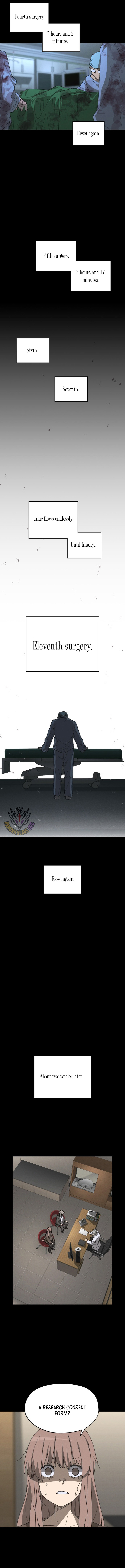 The Monster's Undertaker Chapter 1 12